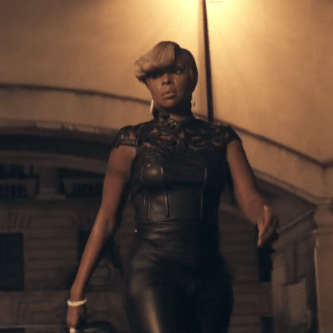 Mary J. Blige - Right Now (Produced by Disclosure)