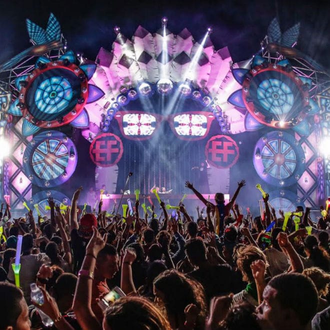 Mutual Progress: The Relationship Between the Electric Festival & Aruba