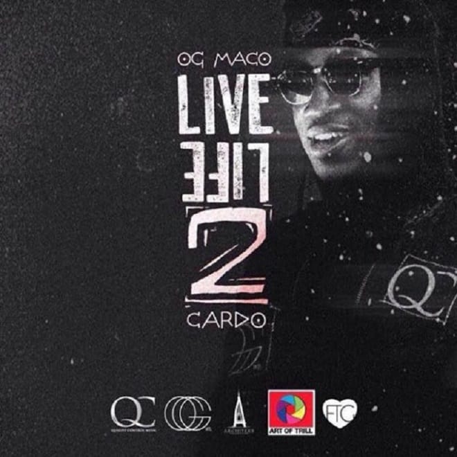 Stream OG Maco's New EP, 'Live Life 2'