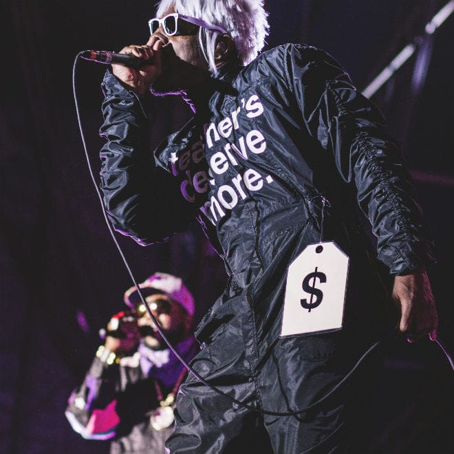 OutKast's #ATLast Festival - Visual Impressions 