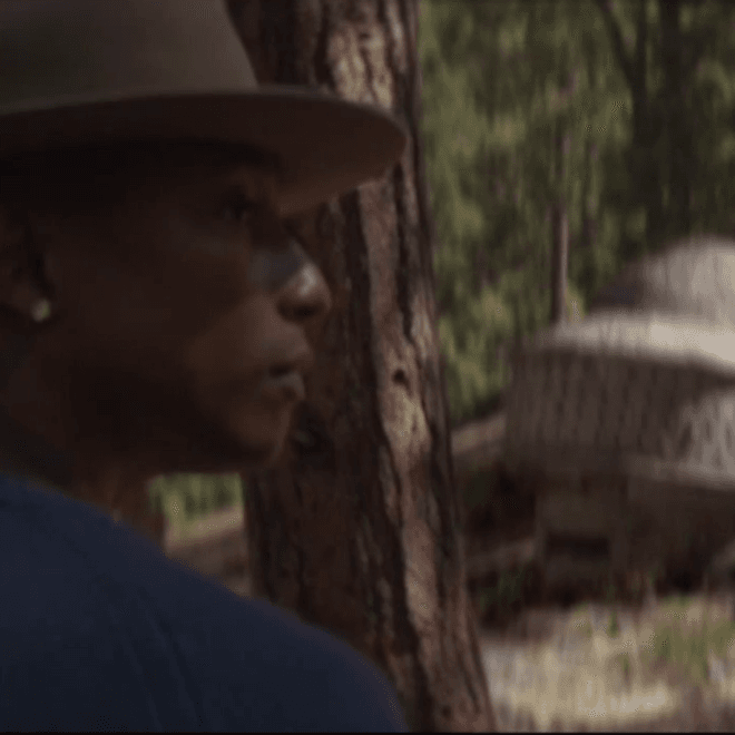 Pharrell Williams featuring Daft Punk - Gust of Wind (Teaser)