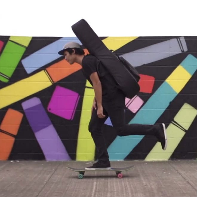 POW! WOW! Hawaii x Flexfit Present POW! WOW! School of Music 2014 