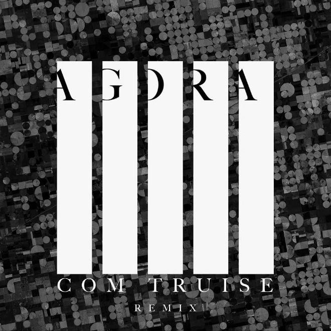 PREMIERE: Bear Hands - Agora (Com Truise Remix)