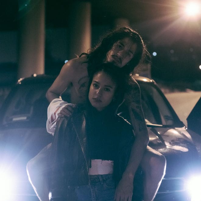 PREMIERE: LARY - Kryptonit