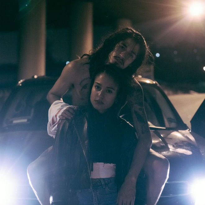 PREMIERE: LARY - Kryptonit