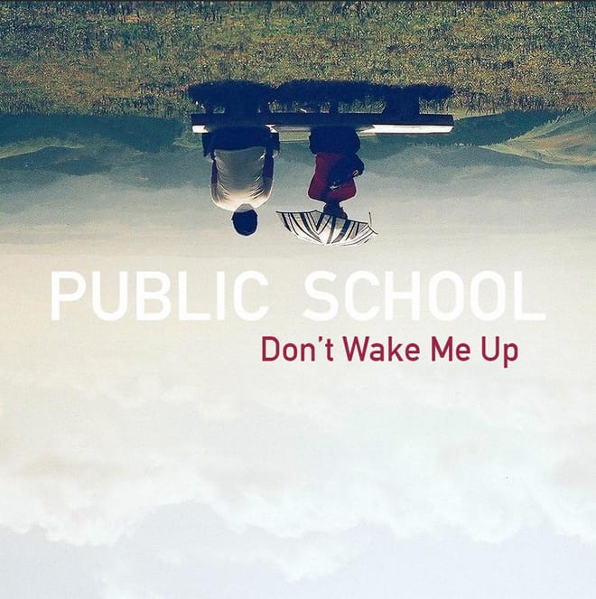 Public School - Don't Wake Me Up 