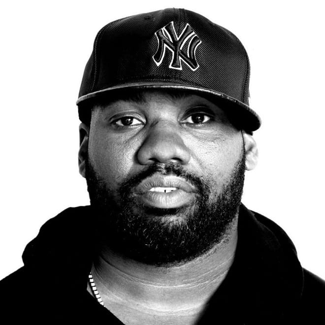 Raekwon - We Wanna Thank You (Mixtape)