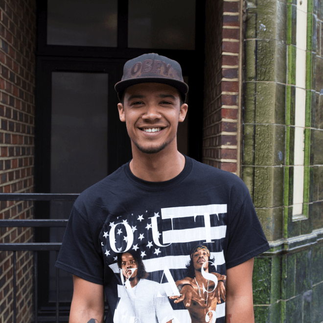 Raleigh Ritchie featuring Little Simz - Cuckoo