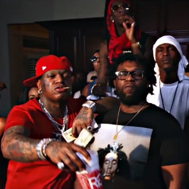 Rich Gang featuring Young Thug & Rich Homie Quan - Freestyle