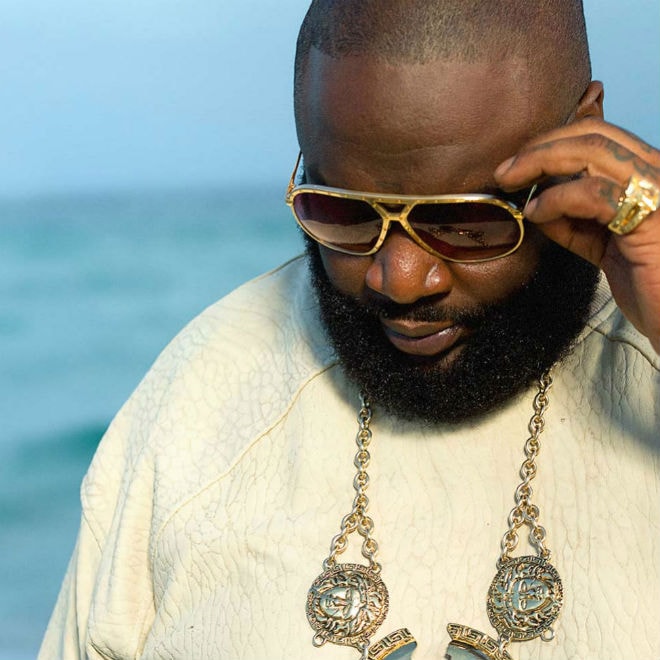 Rick Ross - Don’t Tell 'Em (Remix)