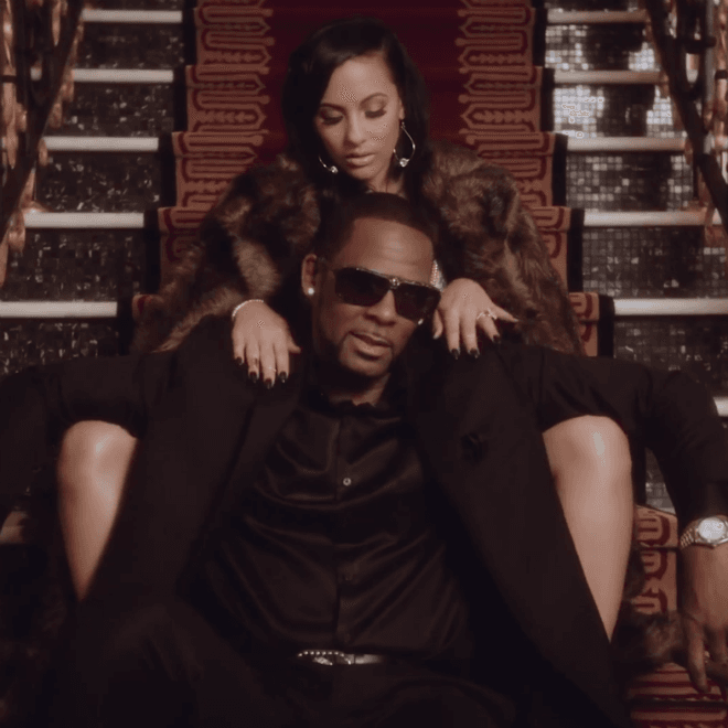 Rick Ross featuring R. Kelly - Keep Doin' That (Rich B*tch) 