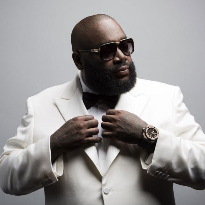 Rick Ross featuring R. Kelly  - Keep Doin’ That (Rich Chick)