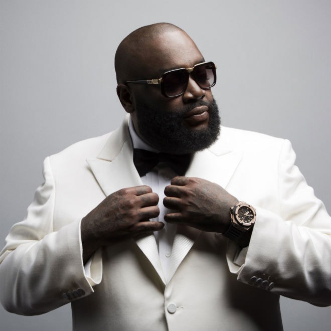 Rick Ross featuring R. Kelly - Keep Doin’ That (Rich Chick)