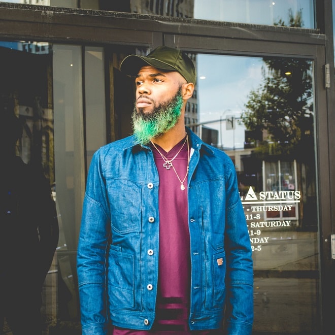 Stream Rome Fortune's New Project Featuring iLoveMakonnen, Suicideyear, Bassnectar & More