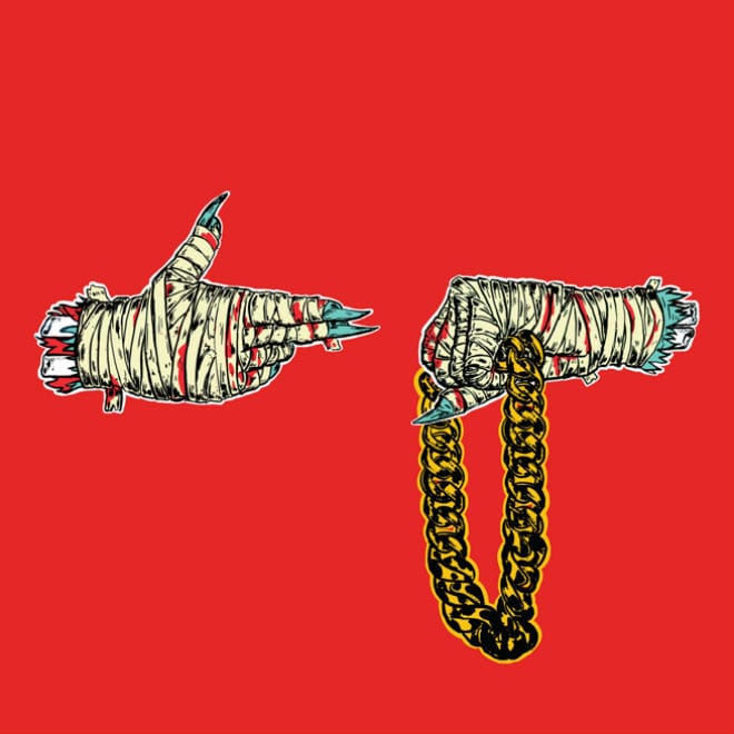 Run The Jewels Releases Bonus Track “Blockbuster Night Pt.2” & “Tag The Jewels” Project