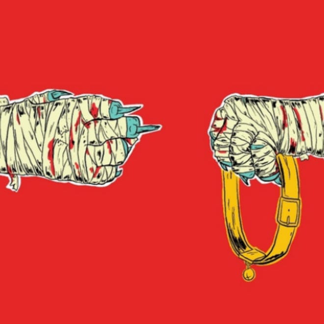 Run the Jewels to Release Cat Remix Album 'Meow the Jewels'