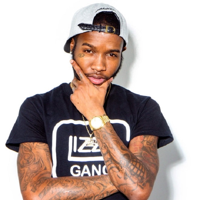 Shy Glizzy featuring Lil Durk - White Girl (Remix)
