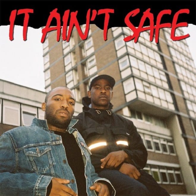 Skepta featuring Young Lord/A$AP Bari - It Ain't Safe