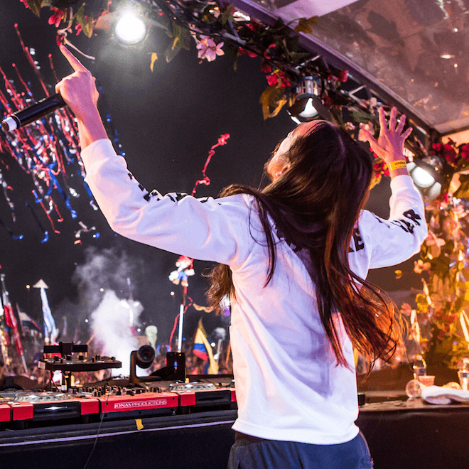 Listen to Steve Aoki's Full Set From TomorrowWorld Atlanta 2014