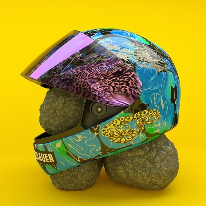 Stream Baauer's New EP, 'ß'