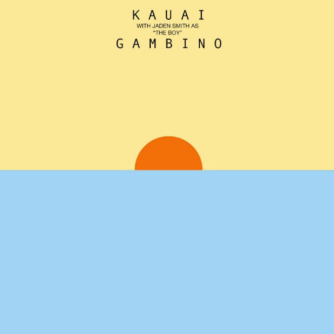Stream Childish Gambino's 'Kauai' EP
