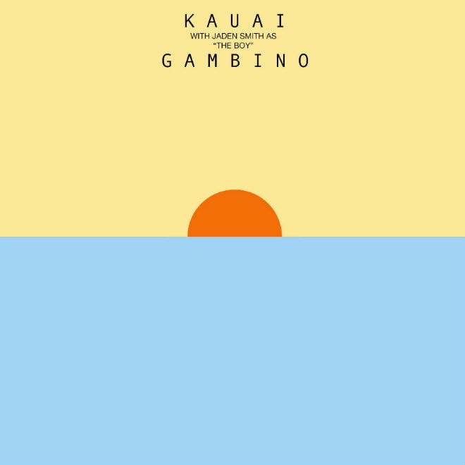 Stream Childish Gambino's 'Kauai' EP
