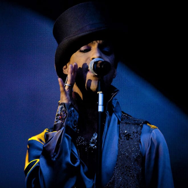 Stream Two New Albums by Prince