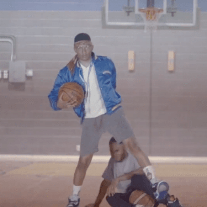 The Celestics (Kaytranada & Louie P) - Charles Barkley