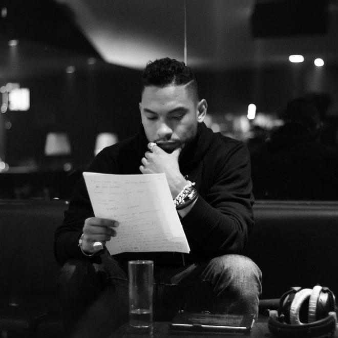 The Chemical Brothers featuring Miguel - This is Not a Game