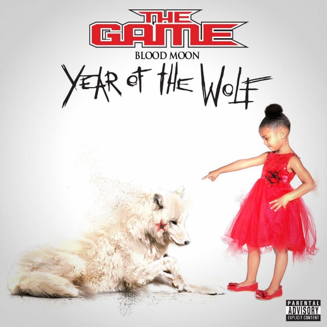 The Game featuring Lil Wayne & Chris Brown - F**k Yo Feelings