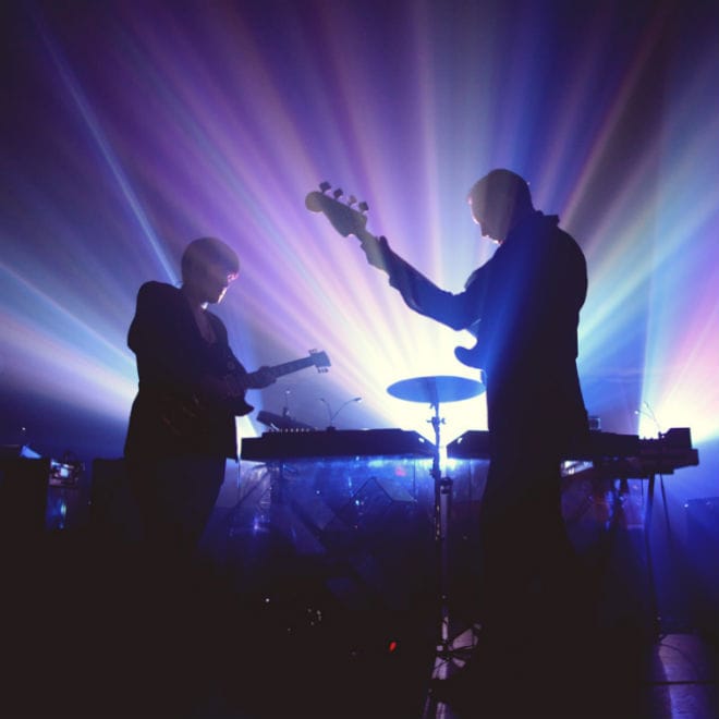 The xx Ripped Off by Hugo Boss?