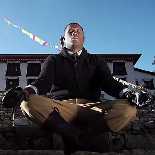 Trailer Released for Upcoming Film Featuring Jay Electronica