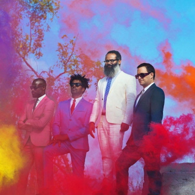 TV On The Radio - Careful You (Lyric Video)