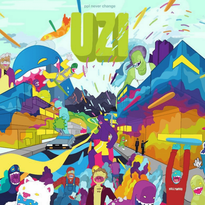 UZi - Ppl Never Change