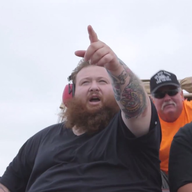 Action Bronson On His New Diet And Season 5 Of 'F*ck That's Delicious