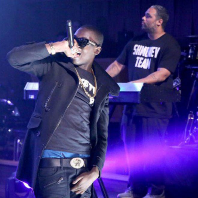 Watch Bobby Shmurda Perform “Hot Ni**a” on ‘The Tonight Show’