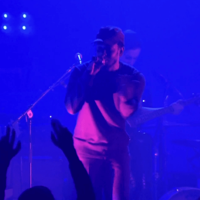 Watch Prince Bring Out Kendrick Lamar During Album Release Party 