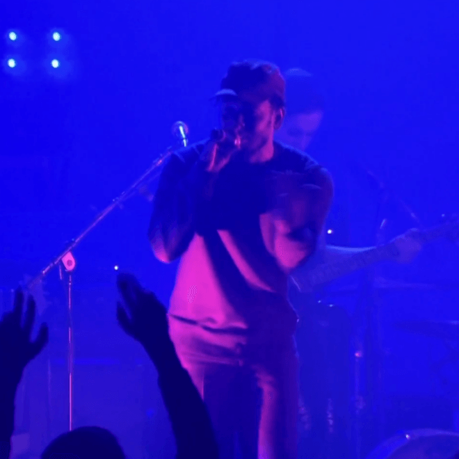 Watch Prince Bring Out Kendrick Lamar During Album Release Party