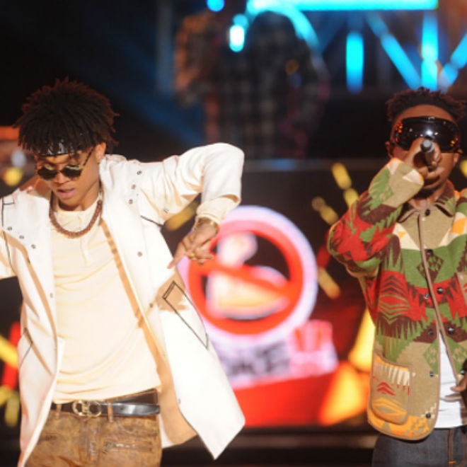Watch the 2014 BET Hip-Hop Awards Performances