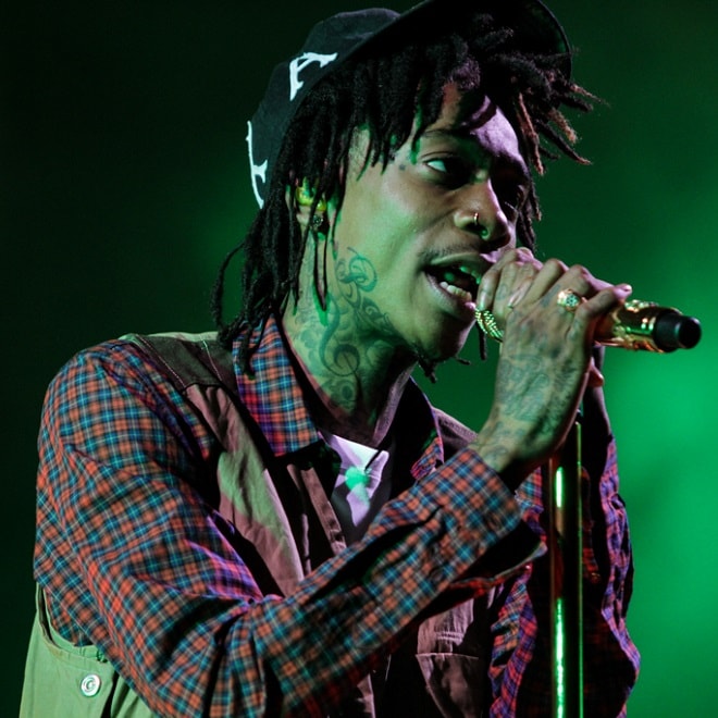 Wiz Khalifa Joins John Cena for Two New Songs