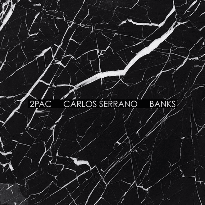 2Pac vs. Banks - Thugz Drowning (Carlos Serrano Mix)