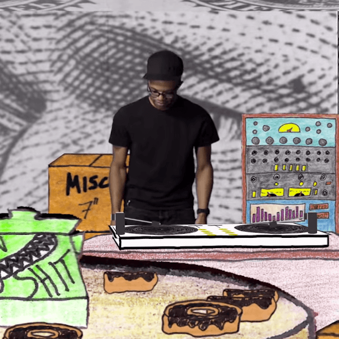 Axel F (J. Rocc & MED) - Sofa Coins