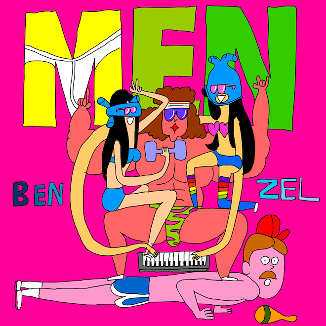 BenZel – Men (EP)