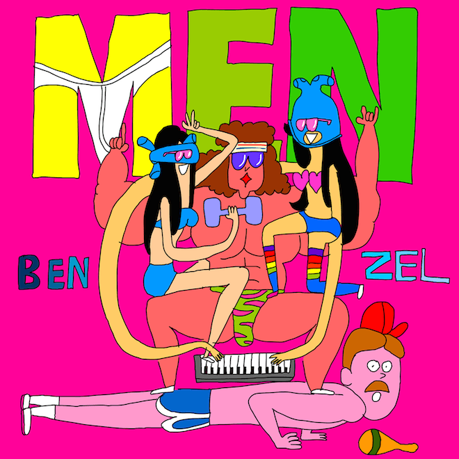 BenZel featuring Ryn Weaver - Touch