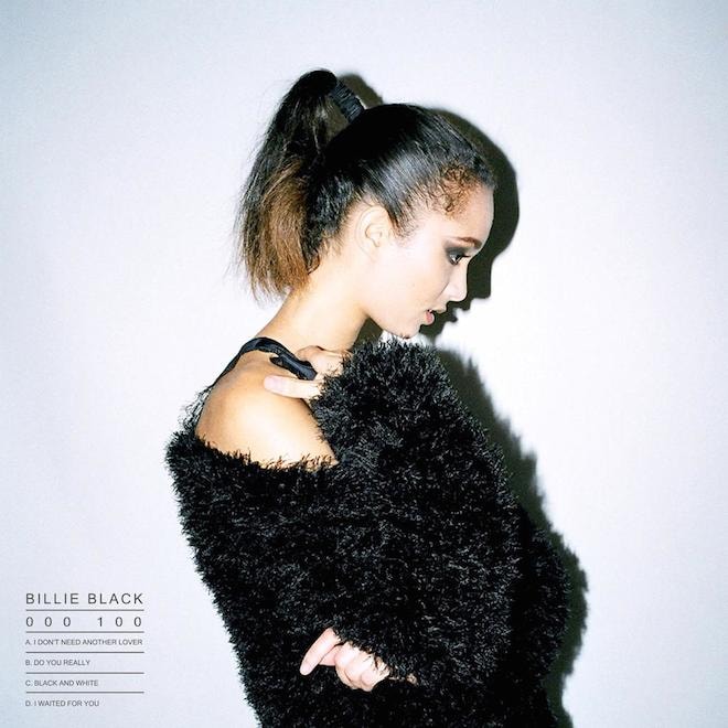 Billie Black - 000100 EP