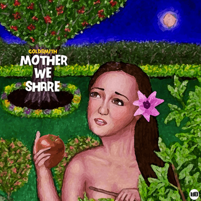 CHVRCHES - Mother We Share (Goldsmith Remix)