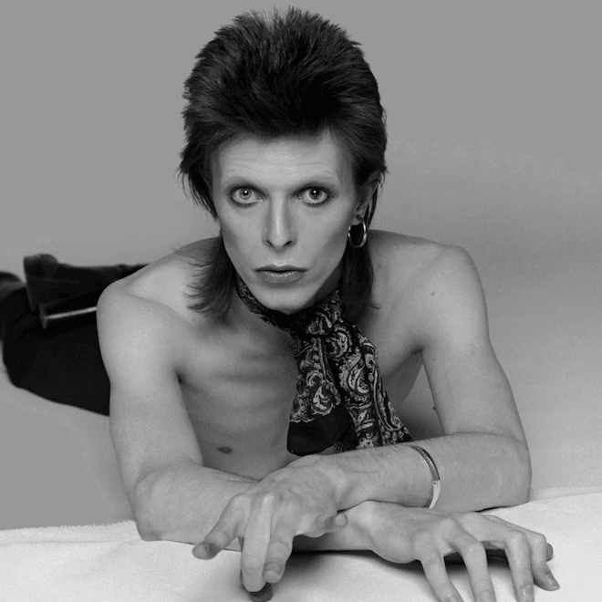 David Bowie Releases New Single, "Tis A Pity She Was A Whore"