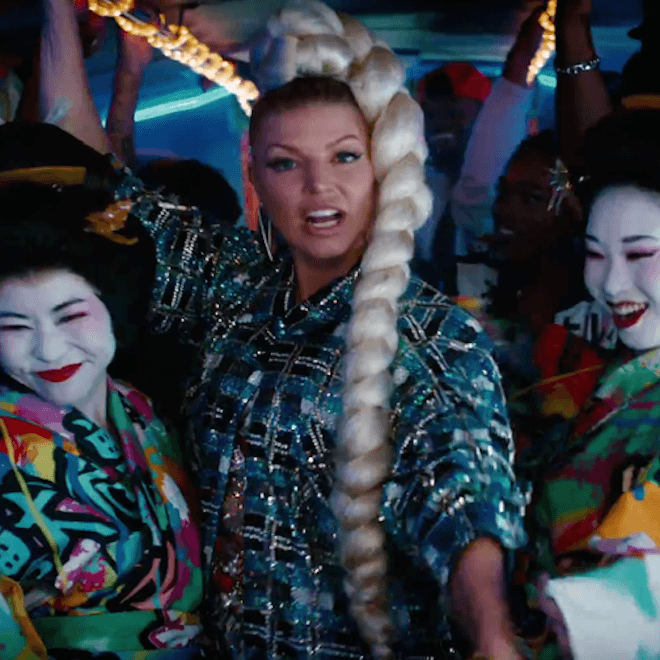 Fergie featuring YG - L.A. Love