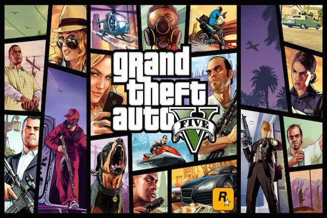 Rockstar Games shares new Grand Theft Auto Spotify playlist