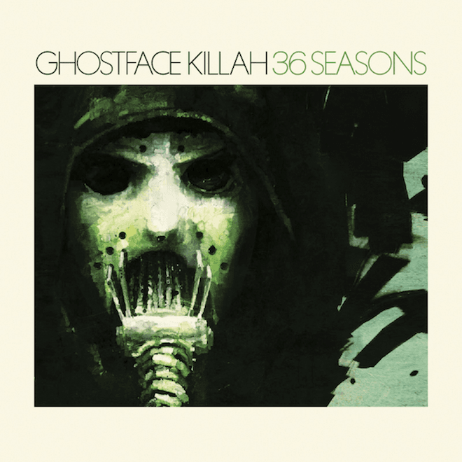 Ghostface Killah featuring Kool G Rap, AZ, & Tre Williams - The Battlefield